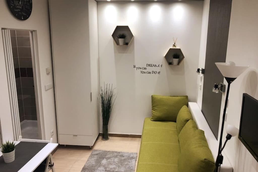 Amelie Apartment By Nw Budapest Exterior foto